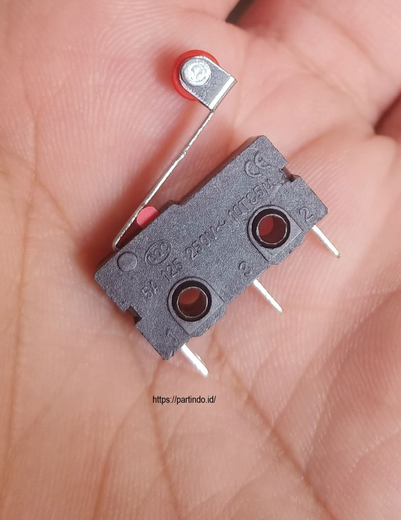 Micro Switch Lever 10T85 10T85U 5A 125v 250V